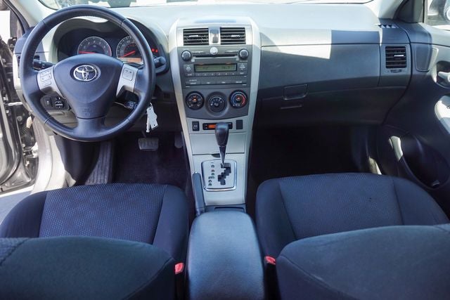 2010 Toyota Corolla S
