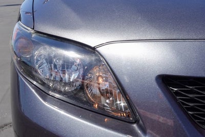 2010 Toyota Corolla S