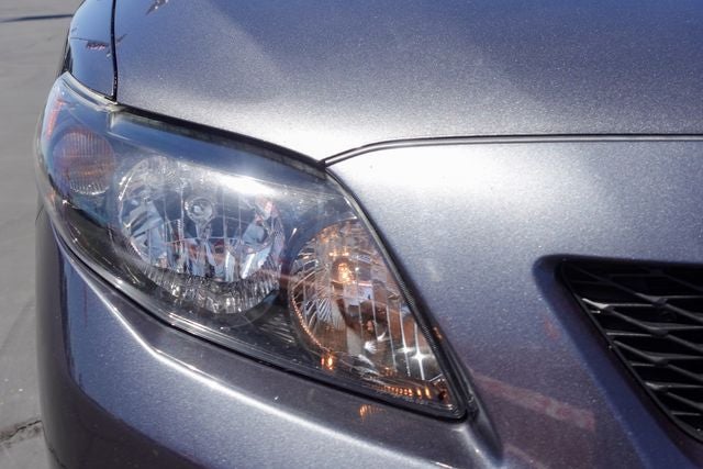 2010 Toyota Corolla S
