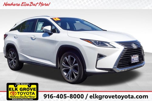 2016 Lexus RX 350