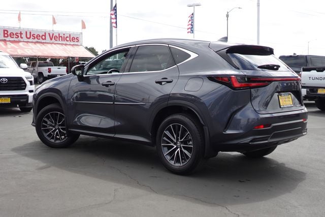 2022 Lexus NX 250 Premium