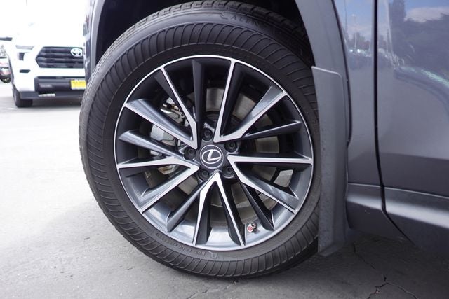 2022 Lexus NX 250 Premium