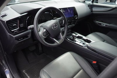 2022 Lexus NX 250 Premium