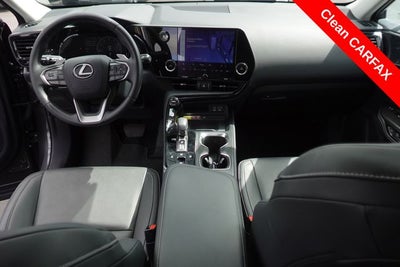 2022 Lexus NX 250 Premium
