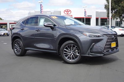 2022 Lexus NX 250 Premium