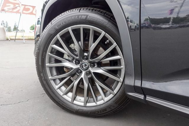 2020 Lexus RX 450h F Sport