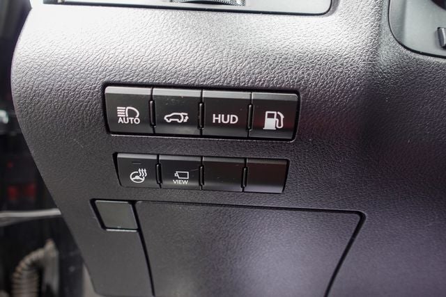 2020 Lexus RX 450h F Sport