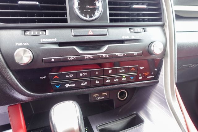 2020 Lexus RX 450h F Sport