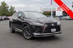 2020 Lexus RX 450h F Sport