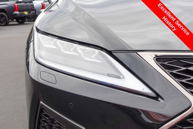 2020 Lexus RX 450h F Sport