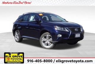 2015 Lexus RX 350
