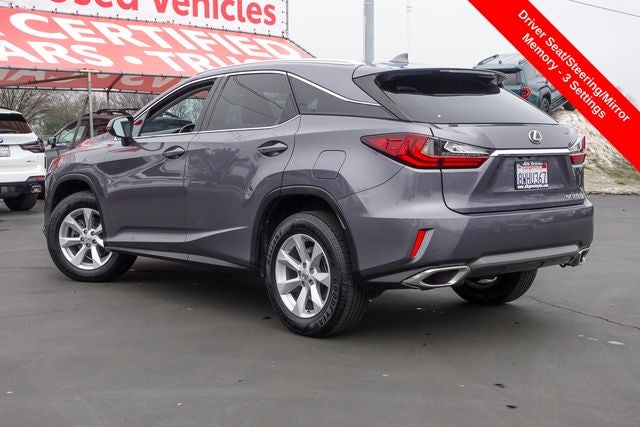 2016 Lexus RX 350