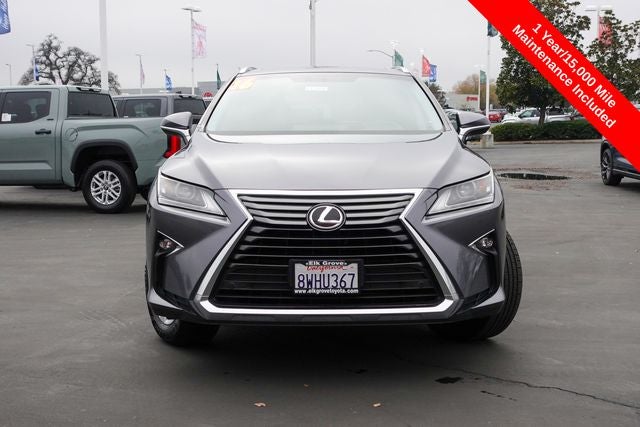 2016 Lexus RX 350