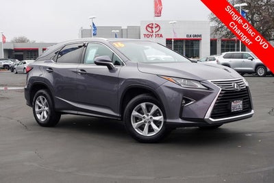 2016 Lexus RX 350