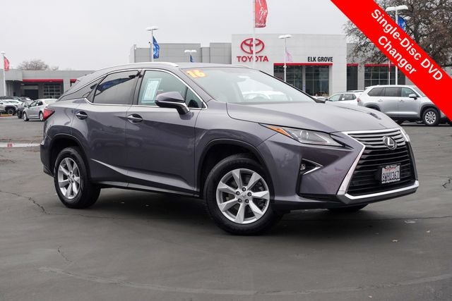2016 Lexus RX 350