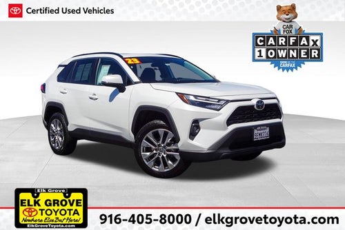 2023 Toyota RAV4 XLE Premium