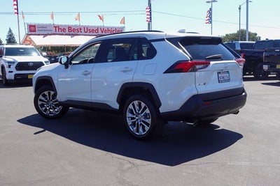 2023 Toyota RAV4 XLE Premium
