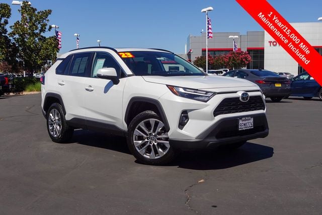 2023 Toyota RAV4 XLE Premium