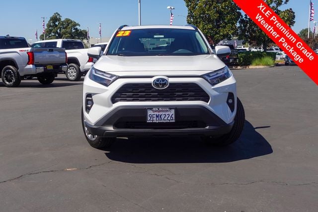 2023 Toyota RAV4 XLE Premium
