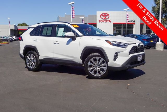 2023 Toyota RAV4 XLE Premium