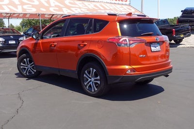 2016 Toyota RAV4 LE
