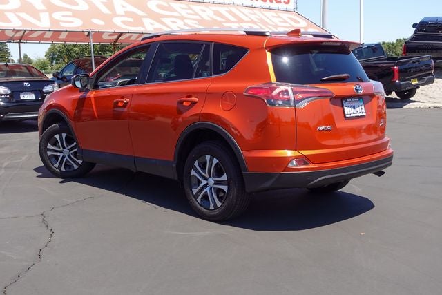 2016 Toyota RAV4 LE