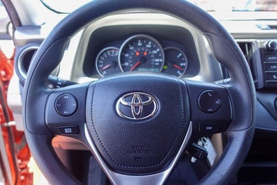 2016 Toyota RAV4 LE