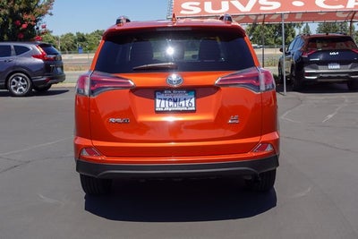 2016 Toyota RAV4 LE