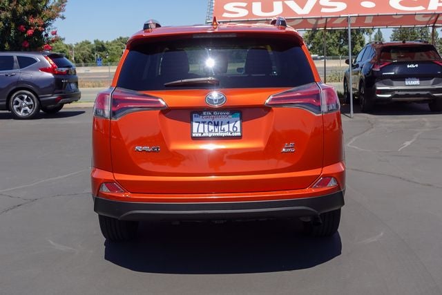 2016 Toyota RAV4 LE
