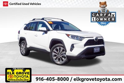 2019 Toyota RAV4 XLE Premium