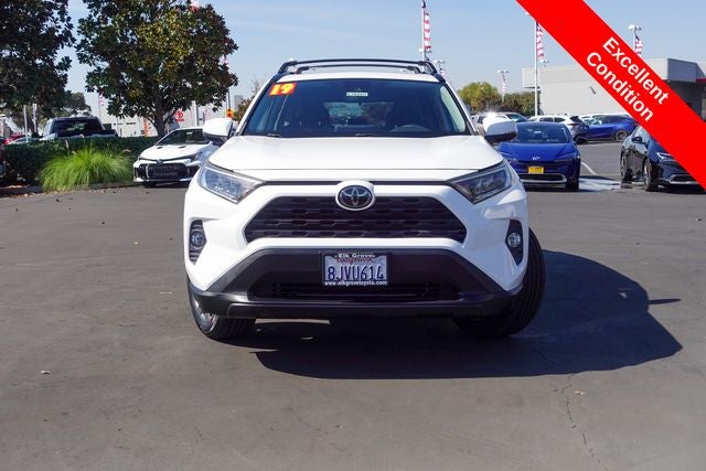 2019 Toyota RAV4 XLE Premium