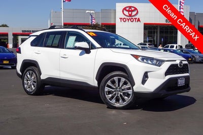 2019 Toyota RAV4 XLE Premium