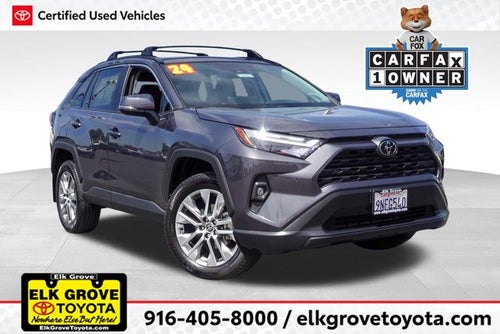 2024 Toyota RAV4 XLE Premium