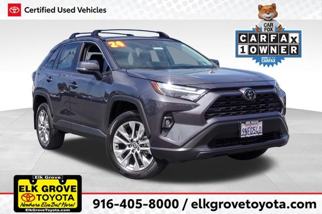 2024 Toyota RAV4 XLE Premium