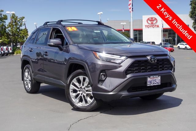 2024 Toyota RAV4 XLE Premium