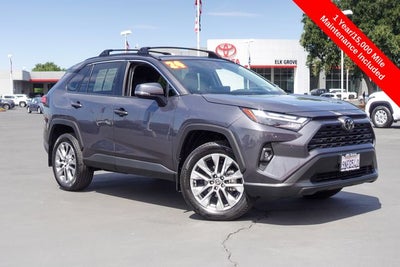 2024 Toyota RAV4 XLE Premium