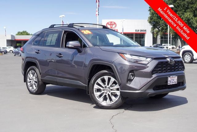 2024 Toyota RAV4 XLE Premium