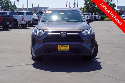 2023 Toyota RAV4 LE