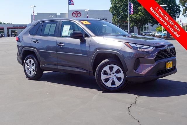 2023 Toyota RAV4 LE
