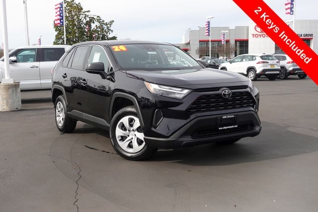2024 Toyota RAV4 LE
