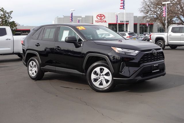 2024 Toyota RAV4 LE