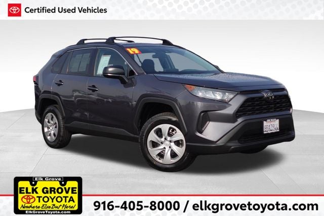 2019 Toyota RAV4 LE