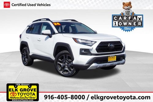 2024 Toyota RAV4 Adventure