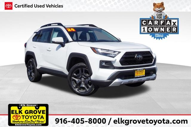 2024 Toyota RAV4 Adventure