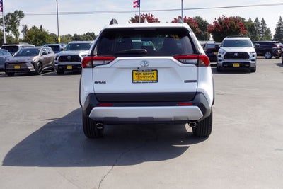 2024 Toyota RAV4 Adventure