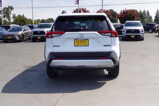 2024 Toyota RAV4 Adventure