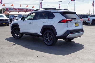 2024 Toyota RAV4 Adventure