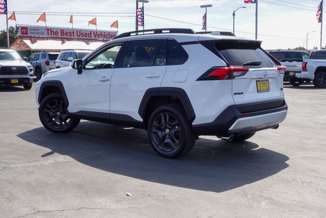 2024 Toyota RAV4 Adventure
