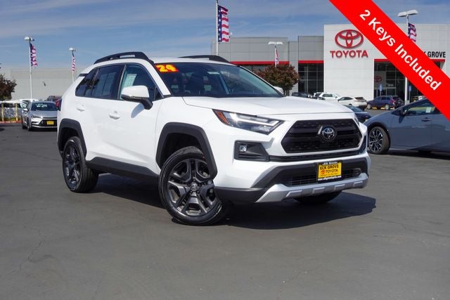 2024 Toyota RAV4 Adventure