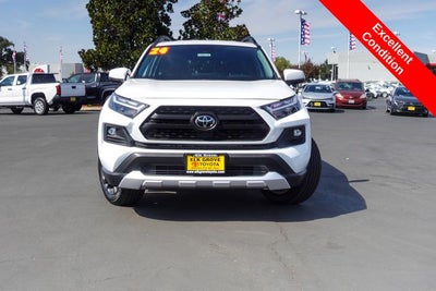 2024 Toyota RAV4 Adventure
